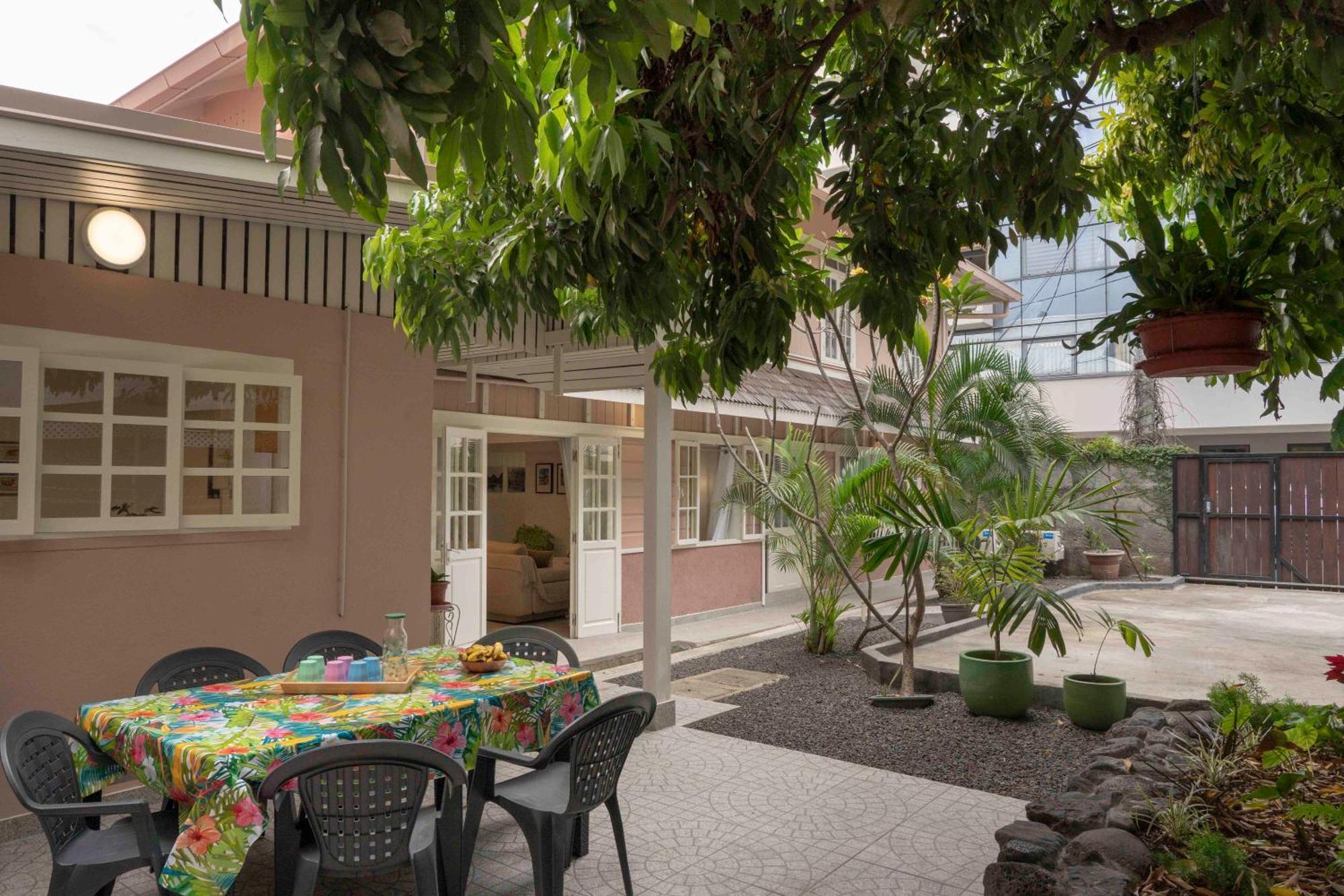 La Maison De Paofai Papeete  Exterior foto